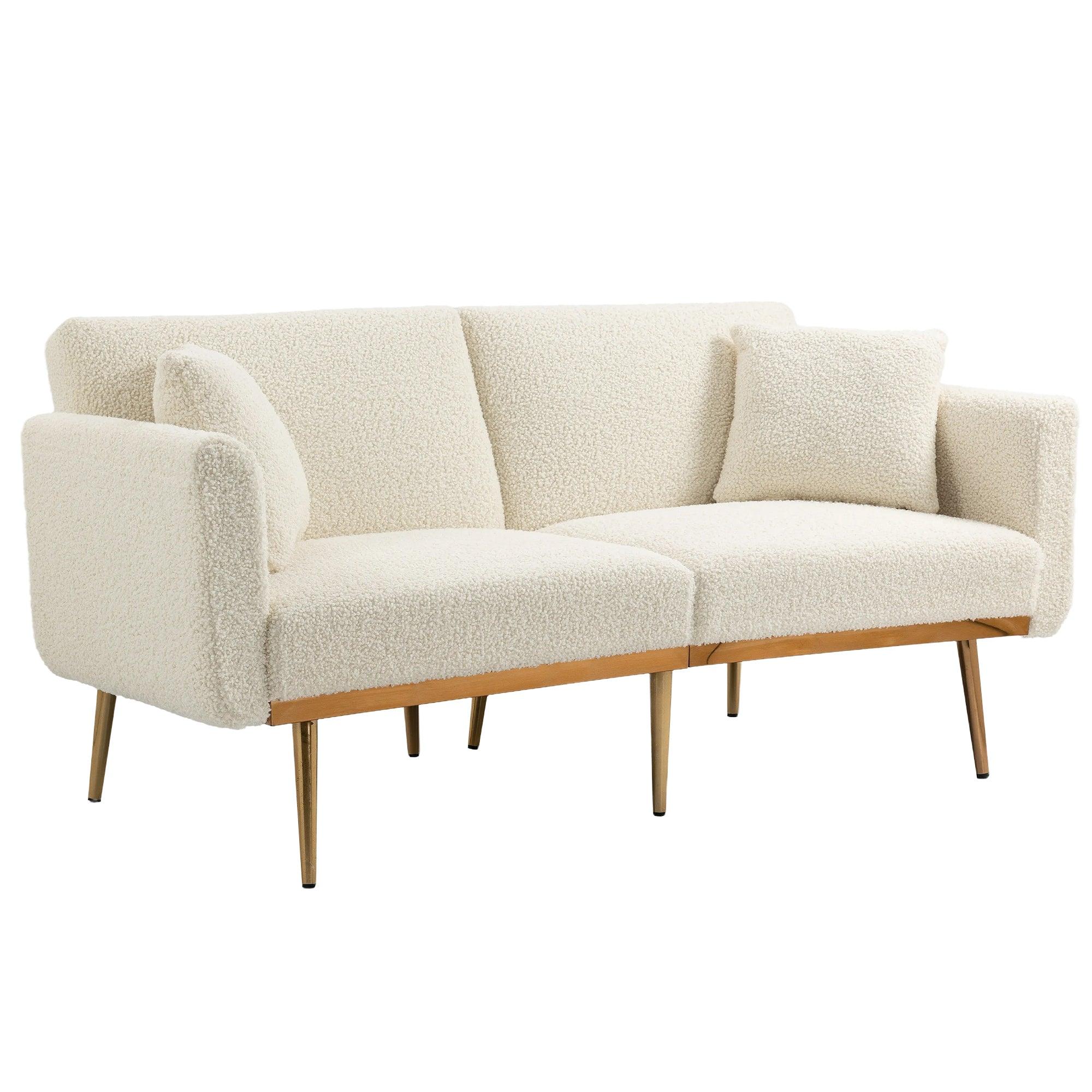 Stationary Loveseats