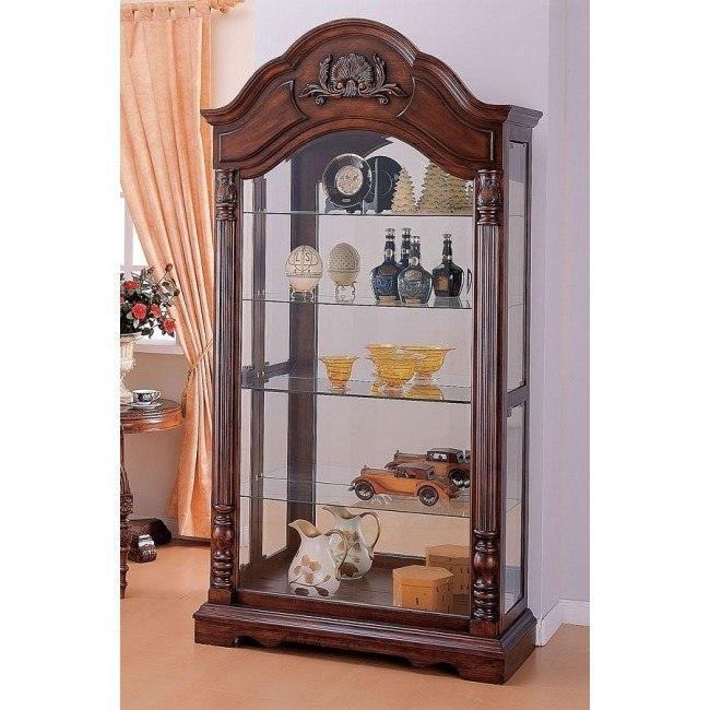 Curio Cabinets