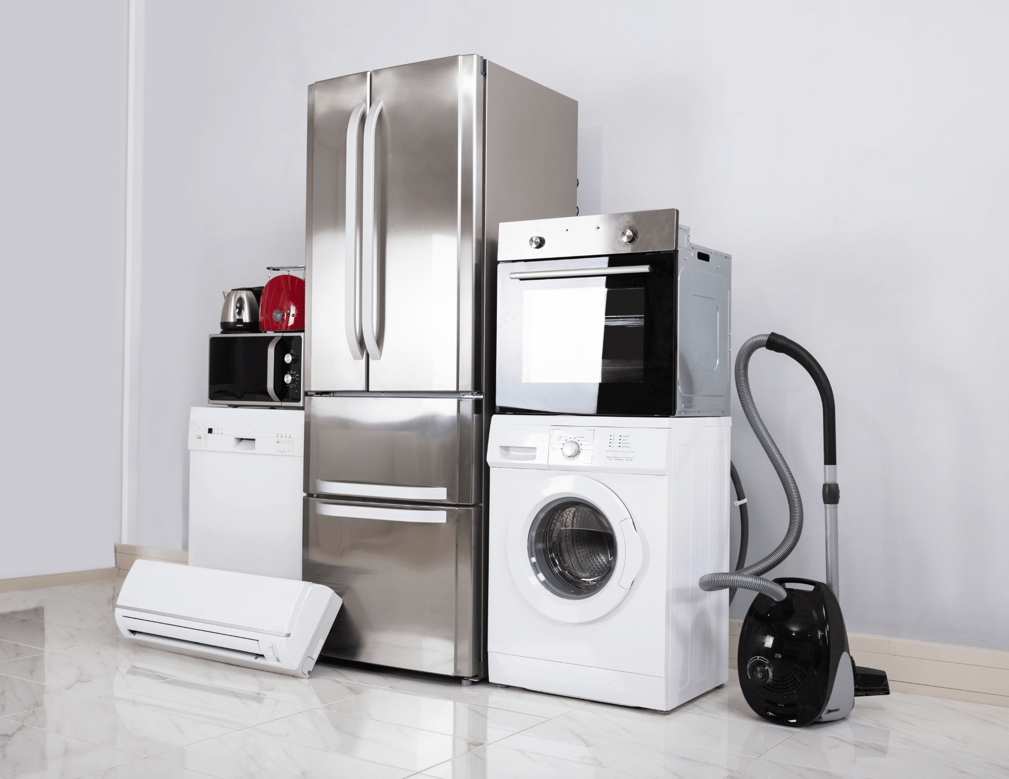 Appliances - Castle Furniture