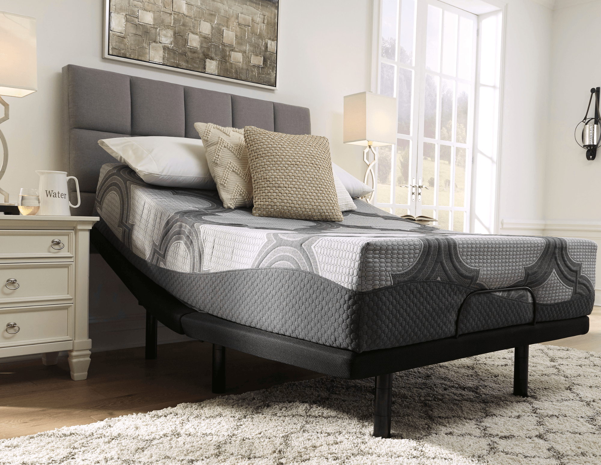 Mattresses and Foundations - Castle Furniture