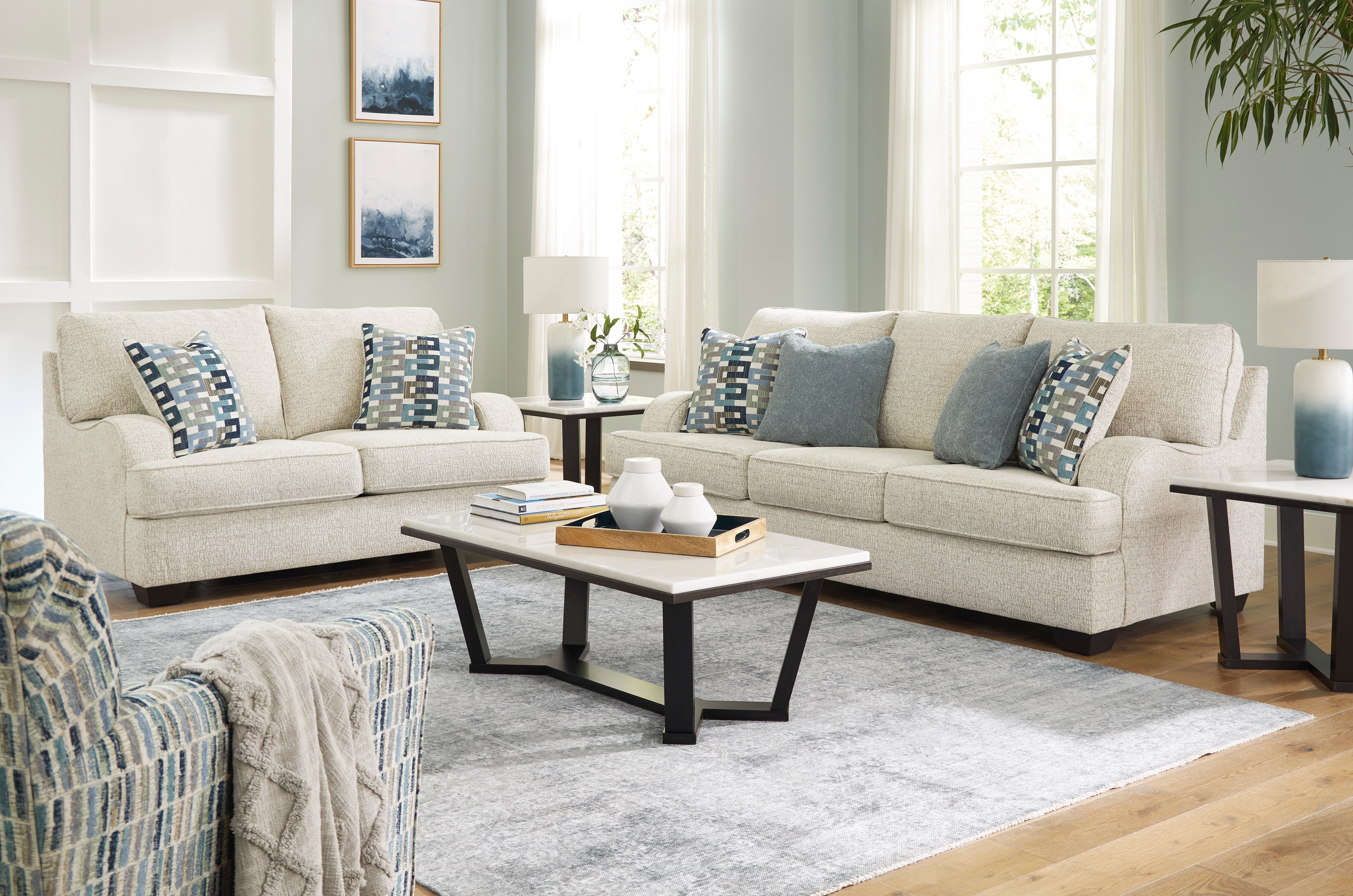 Living Room Furniture - Castle Furniture