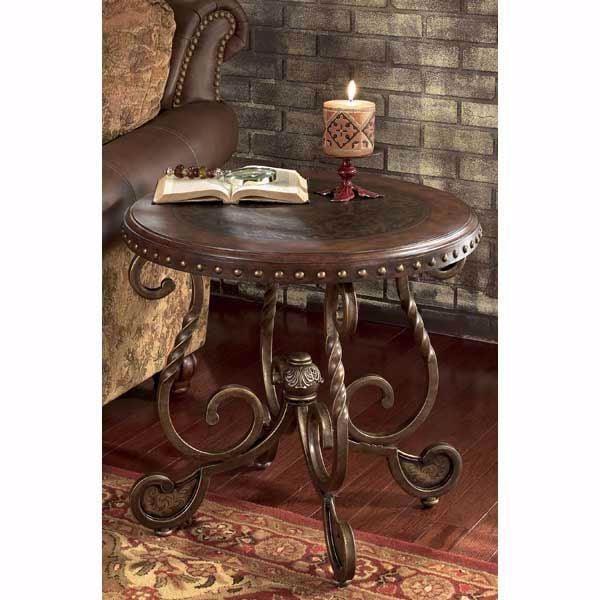 Rafferty End Table