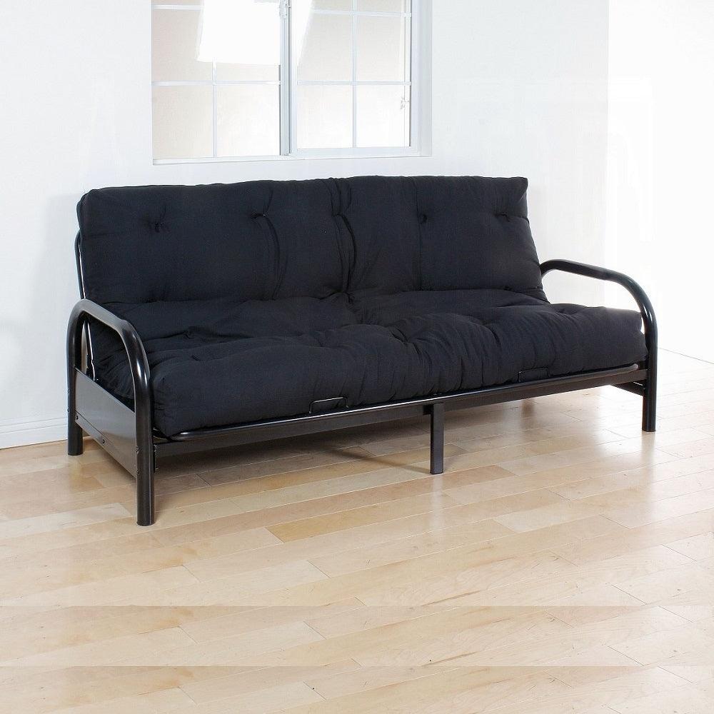 Alfonso Adjustable Sofa w/ Futon