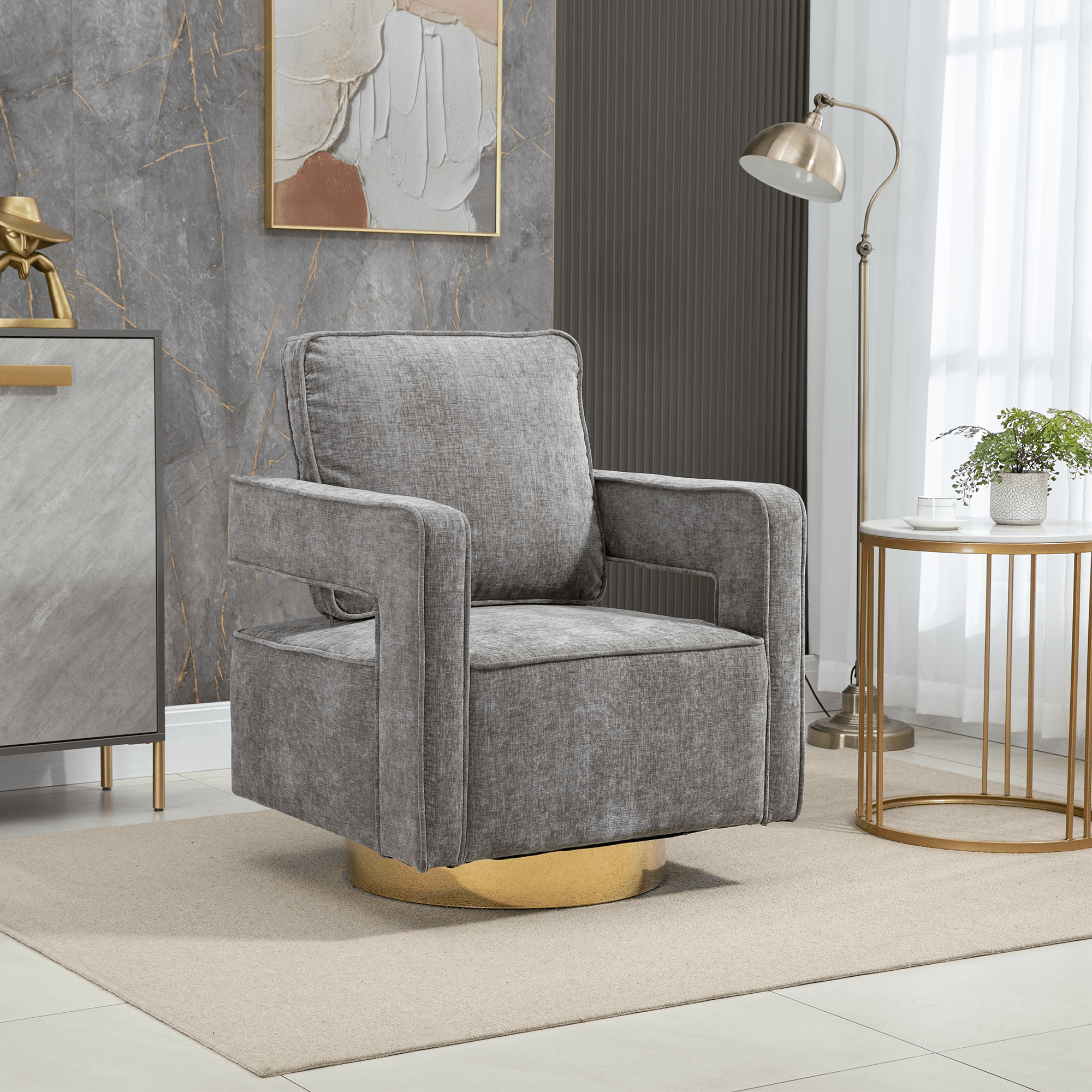 Modern Comfy Sofa Chair