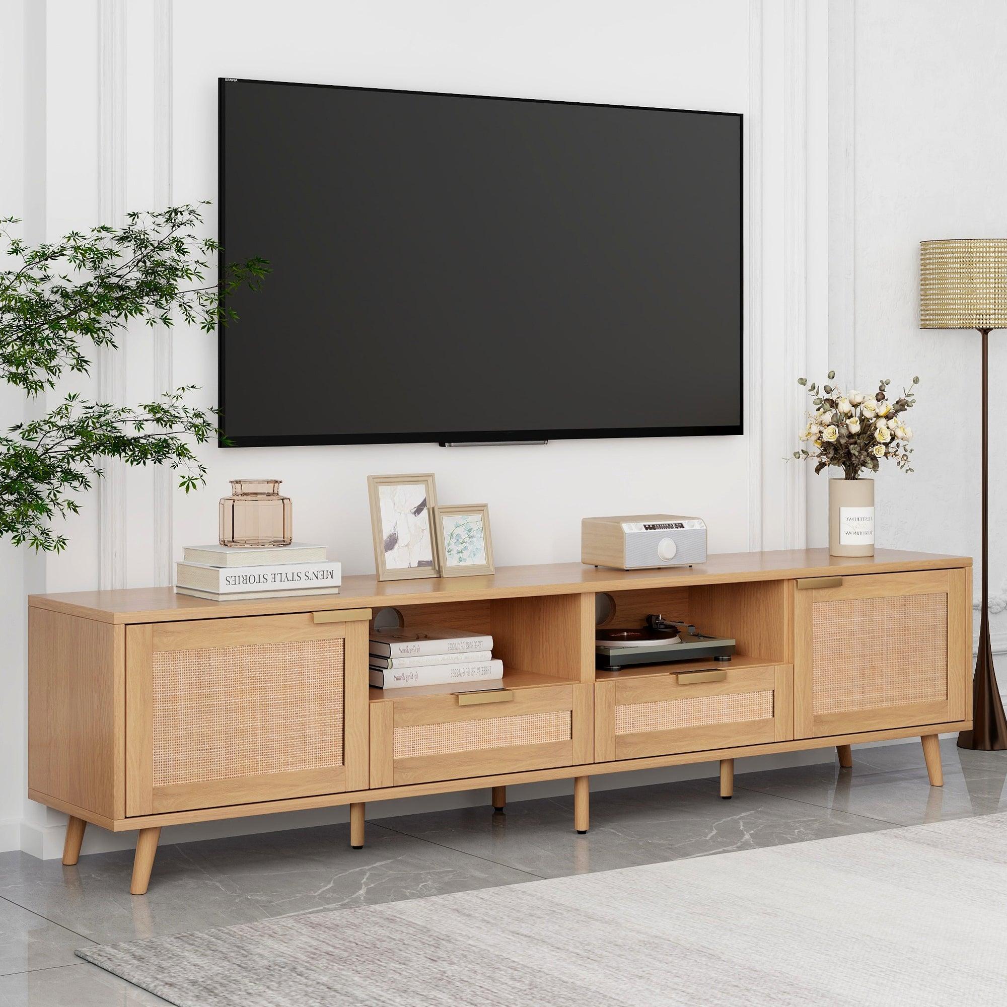 Modern Farmhouse Media Center
