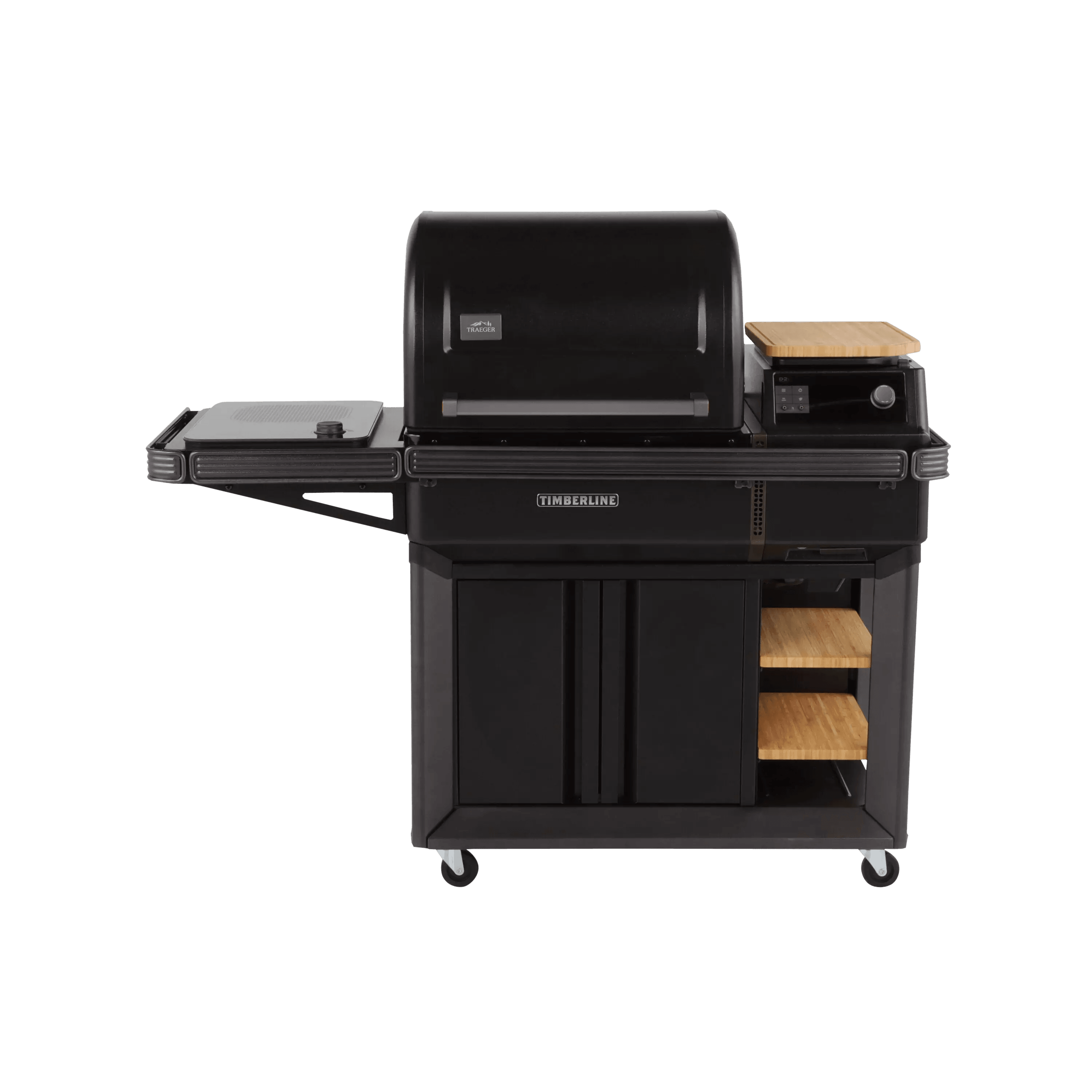 Traeger Timberline Wood Pellet Grill