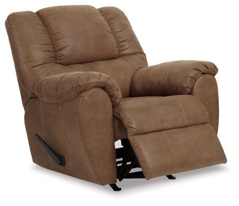McGann Recliner - Castle Furniture
