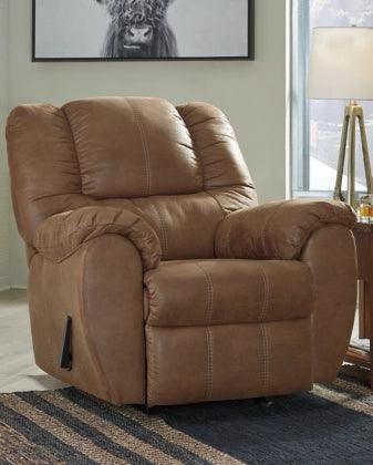 McGann Recliner - Castle Furniture