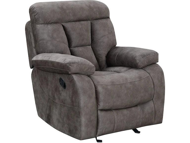 Bogata Reclining Living Room Set - Castle Furniture