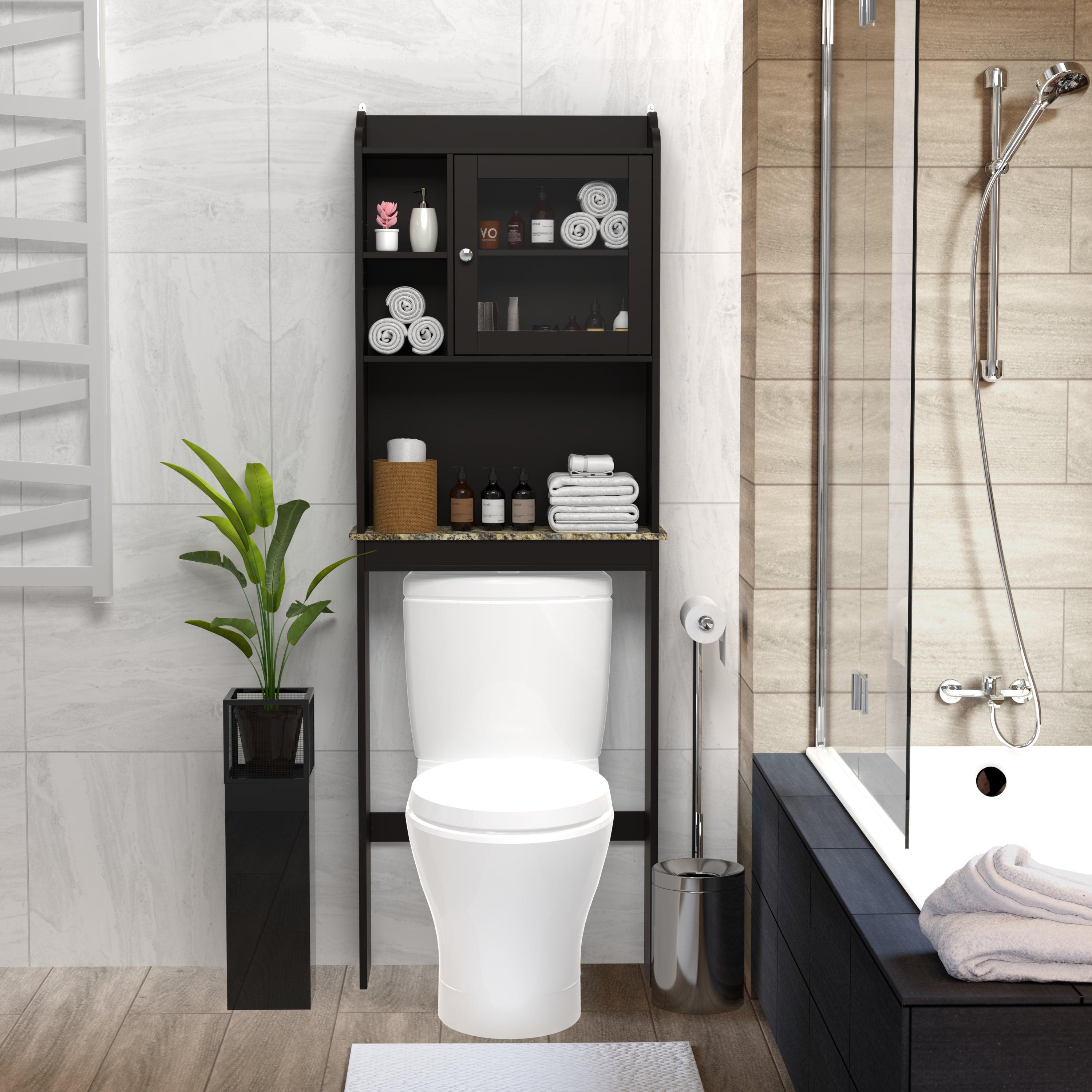 Toilet Space Saver Organization