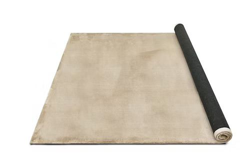 Rabbit Fur Texture Rugs