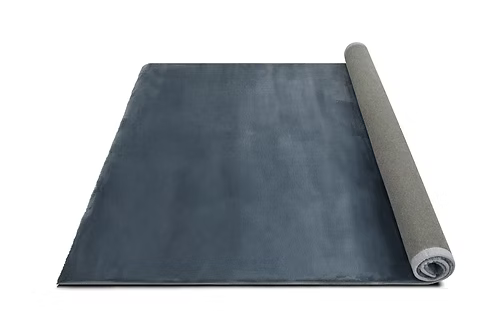 Rabbit Fur Solid Rugs