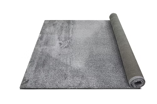 Rabbit Fur Texture Rugs