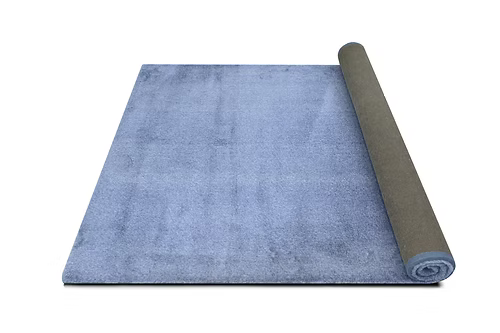 Rabbit Fur Texture Rugs