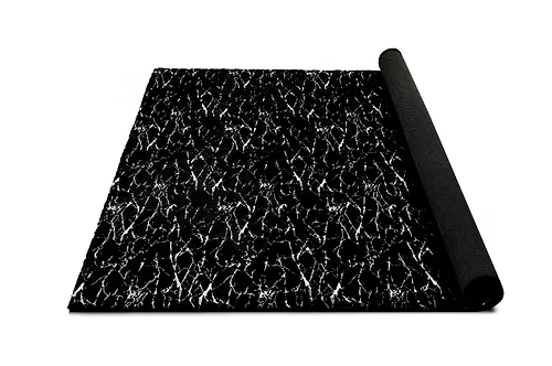 Rabbit Fur Foil Rugs