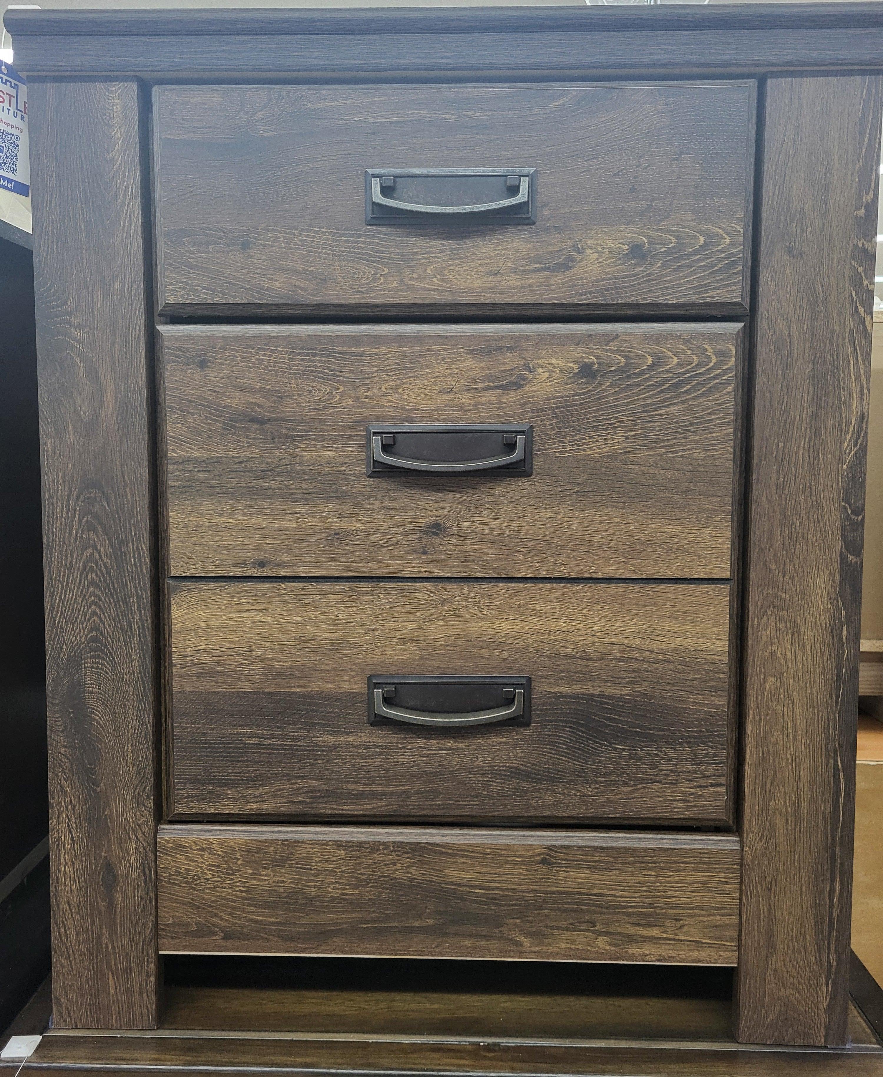 Quintin Nightstand