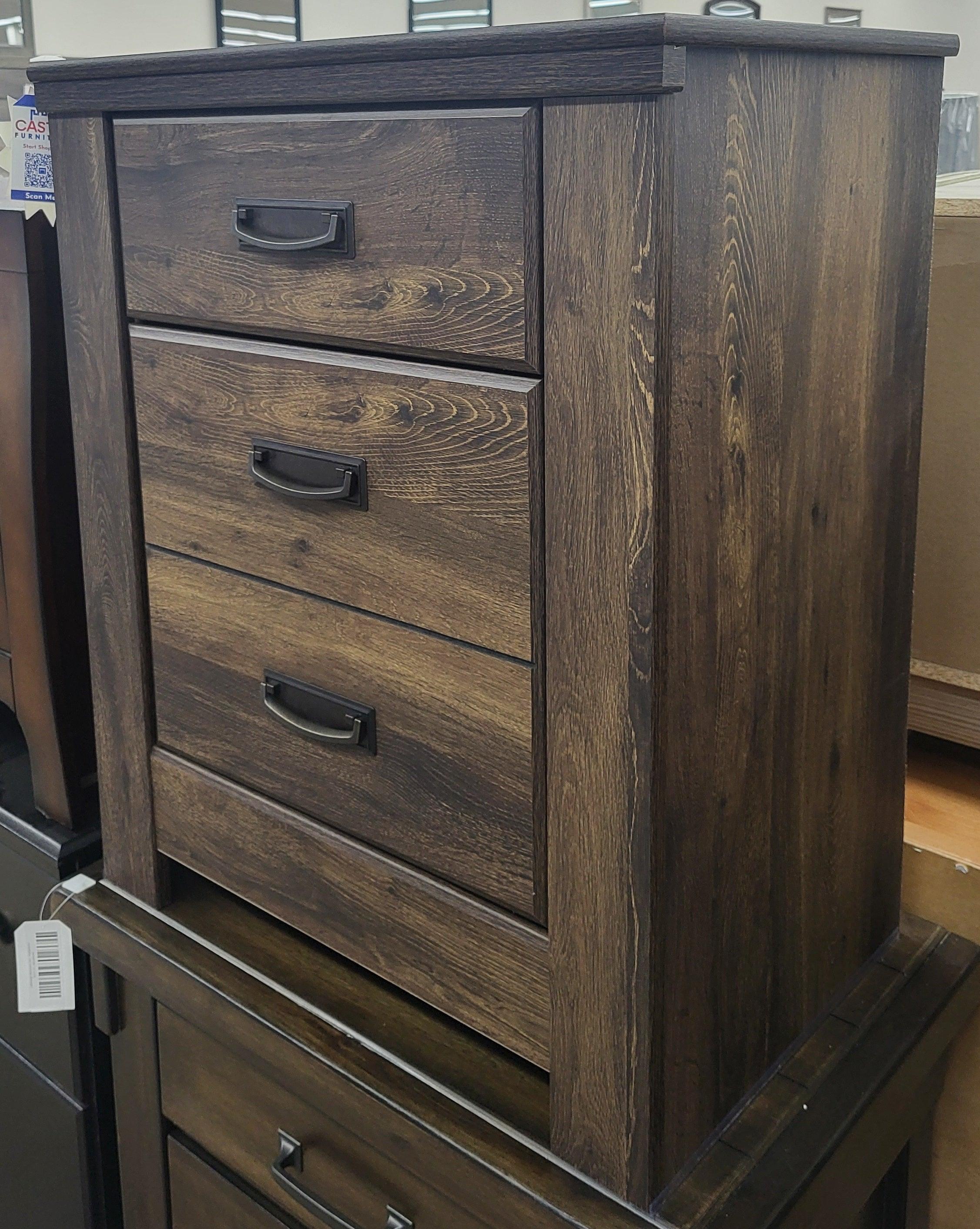 Quintin Nightstand
