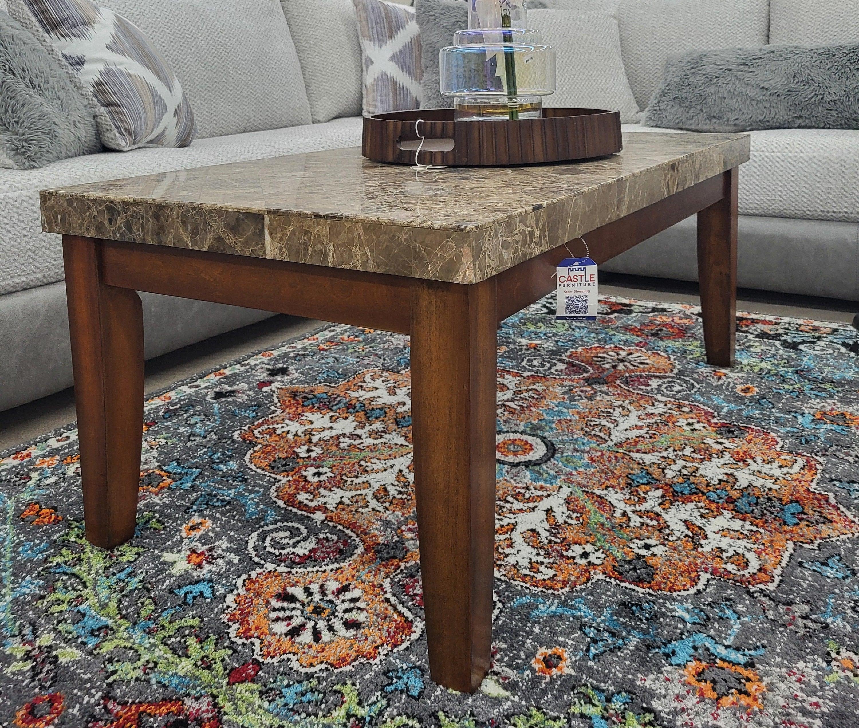 Montibello Cocktail Table