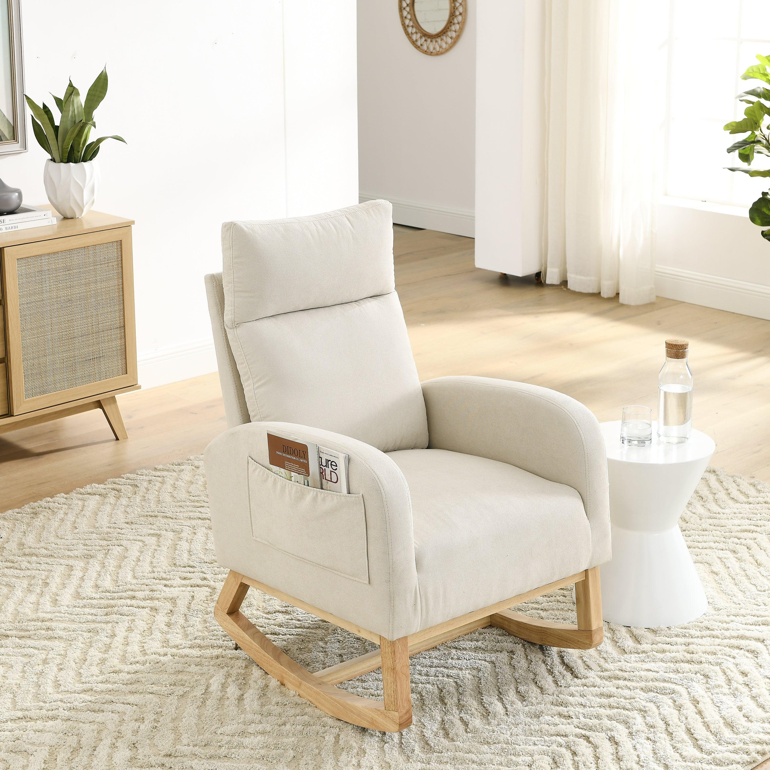 Welike Modern Accent High Backrest Living Room