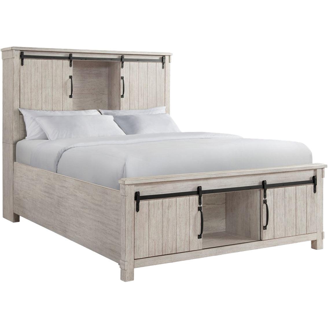 ELEMENTS Scott Bedroom Set - Castle Furniture