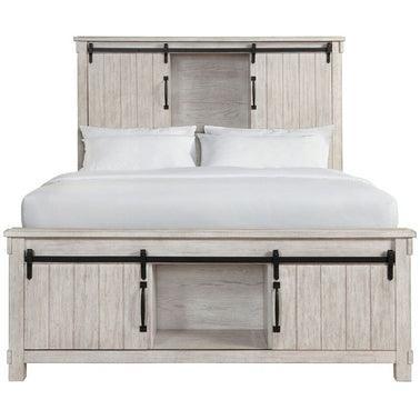 ELEMENTS Scott Bedroom Set - Castle Furniture