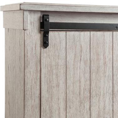 ELEMENTS Scott Bedroom Set - Castle Furniture