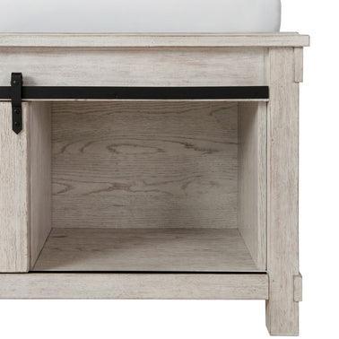 ELEMENTS Scott Bedroom Set - Castle Furniture