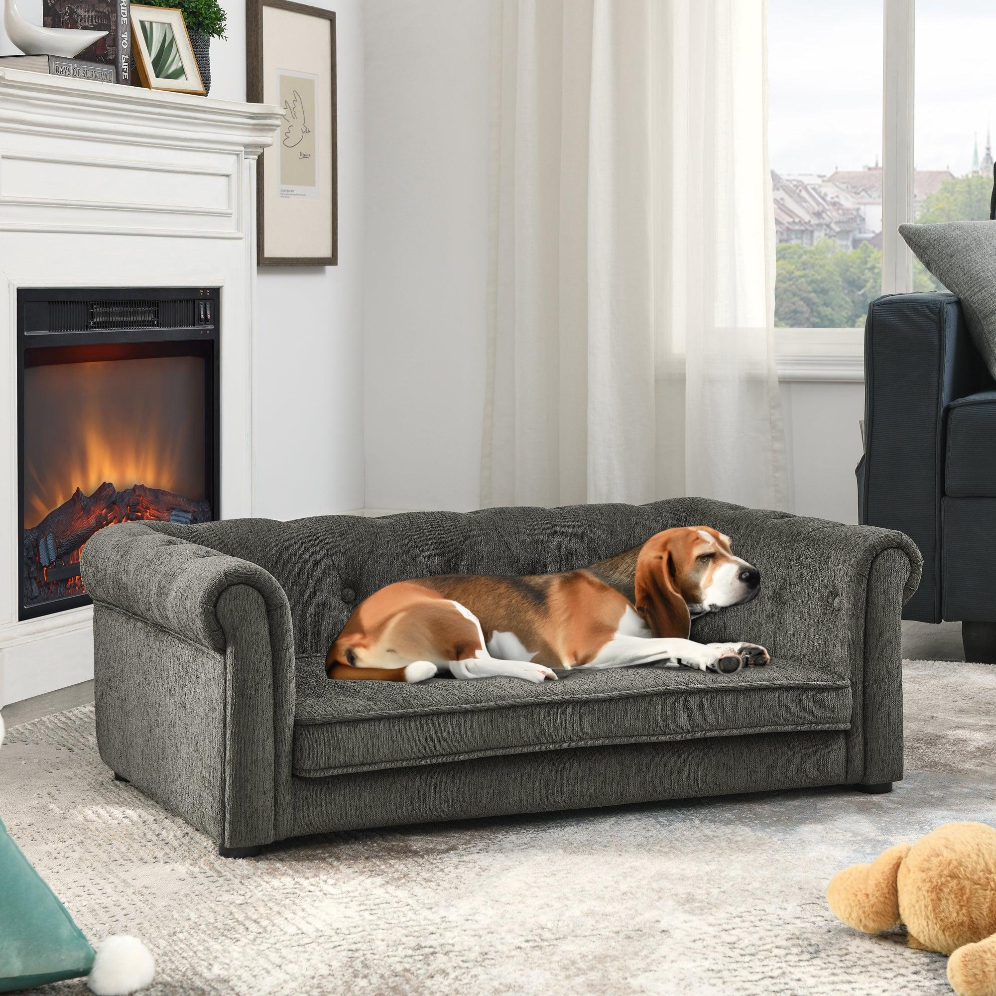 Rectangle Pet Bed
