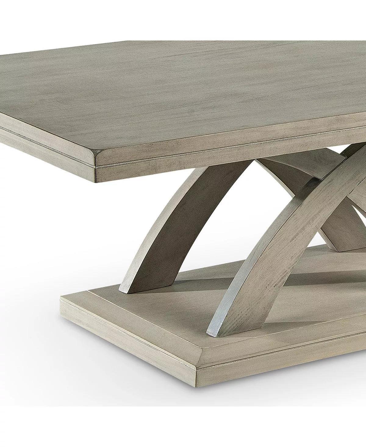 The Jocelyn Collection Accent Tables (Gray) - Castle Furniture