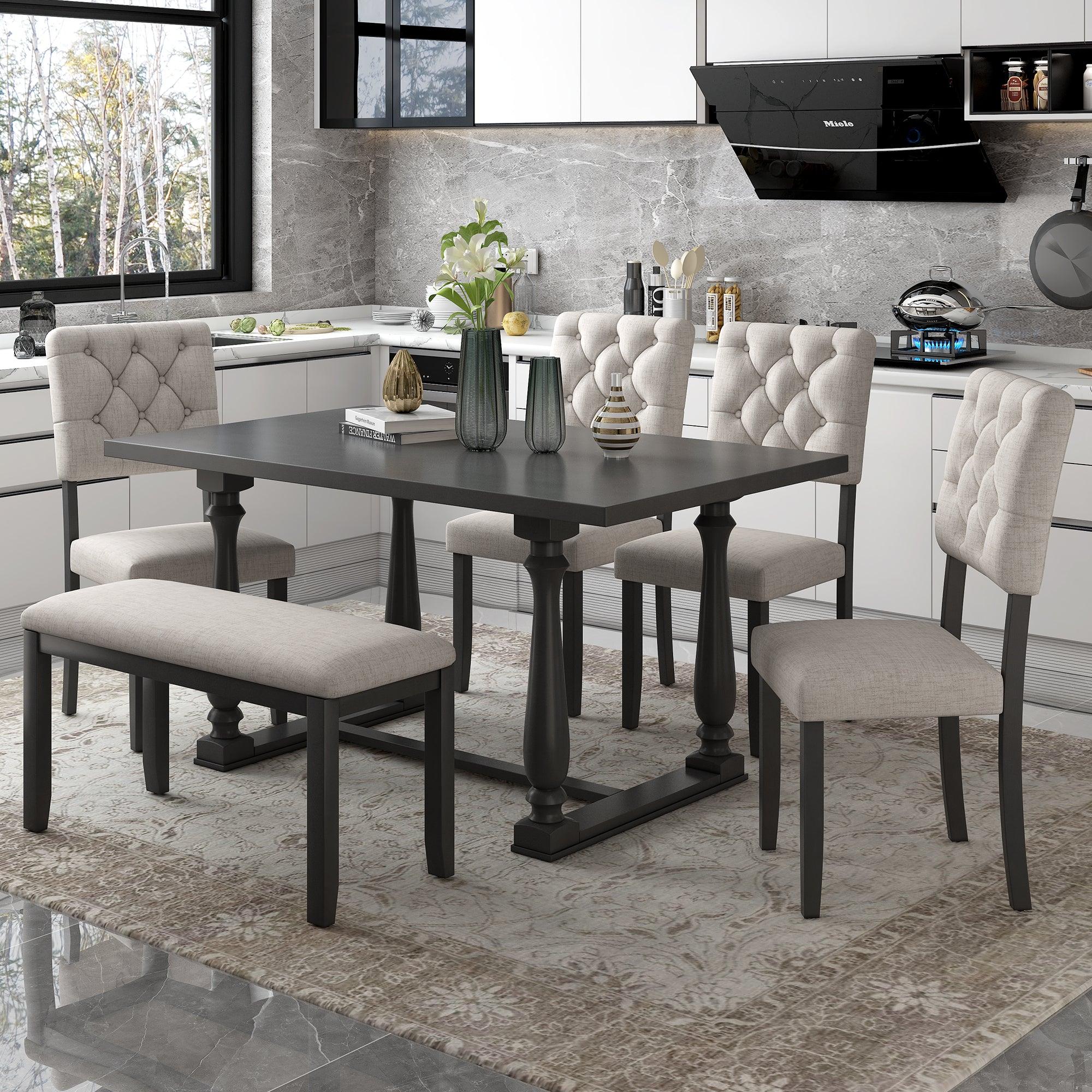 6-Piece Dining Set