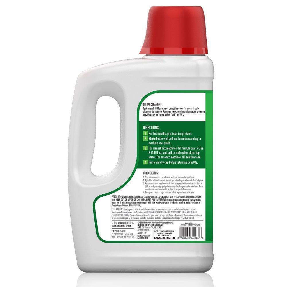 Hoover Floor Cleaner Formula - Castle Furniture