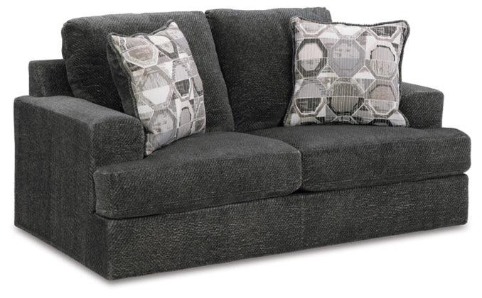 Karinne Sofa and Loveseat - Castle Furniture
