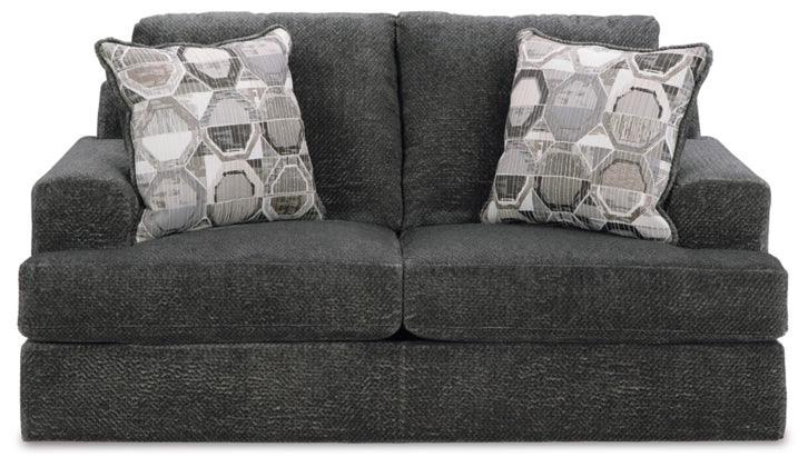 Karinne Sofa and Loveseat - Castle Furniture