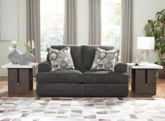 Karinne Sofa and Loveseat - Castle Furniture