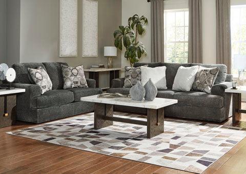 Karinne Sofa and Loveseat - Castle Furniture