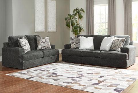Karinne Sofa and Loveseat - Castle Furniture
