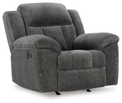 Frohn Reclining Collection Graphite