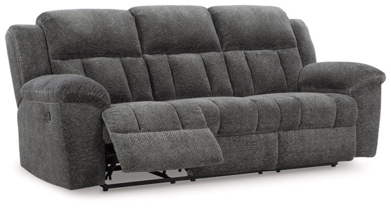 Frohn Reclining Collection Graphite