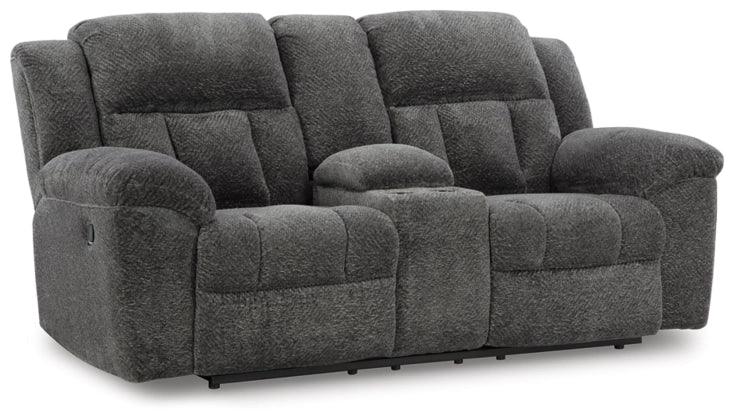 Frohn Reclining Collection Graphite