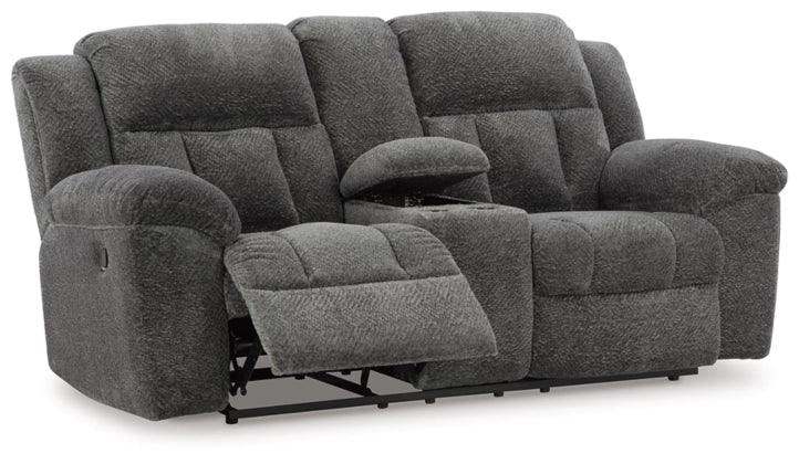 Frohn Reclining Collection Graphite