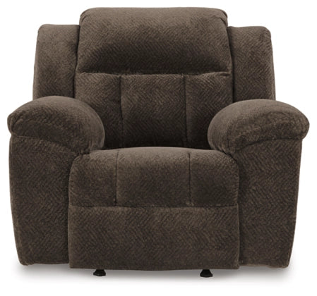 Frohn Reclining Collection Chocolate