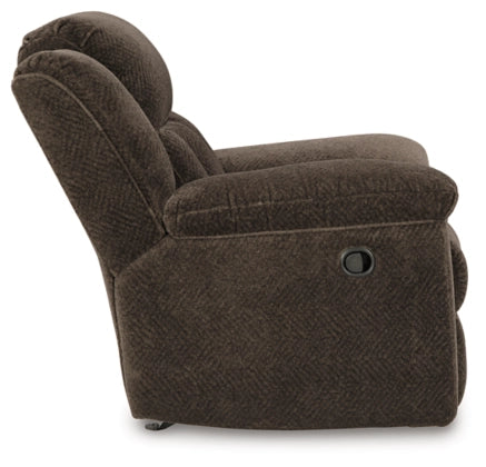 Frohn Reclining Collection Chocolate