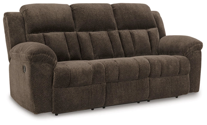 Frohn Reclining Collection Chocolate