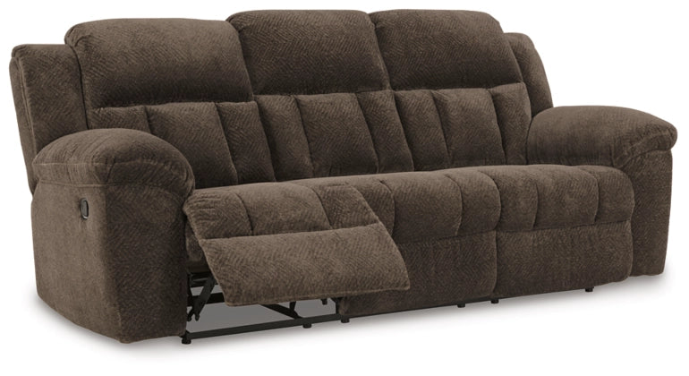 Frohn Reclining Collection Chocolate
