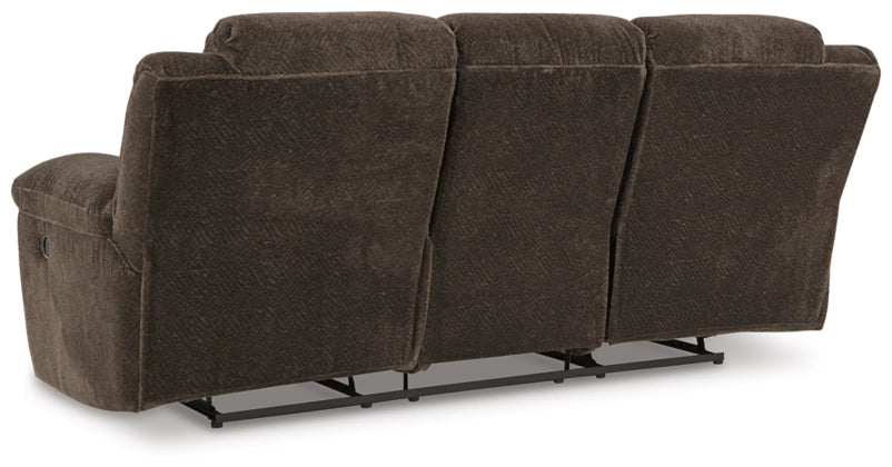 Frohn Reclining Collection Chocolate