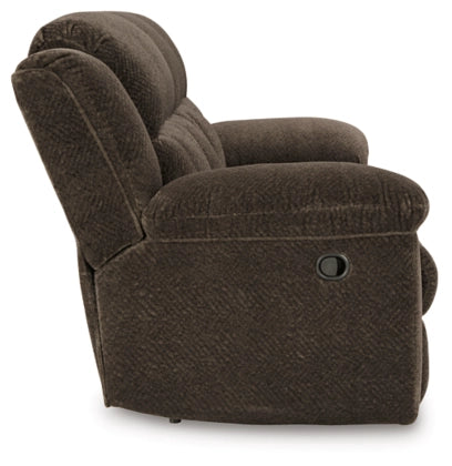 Frohn Reclining Collection Chocolate