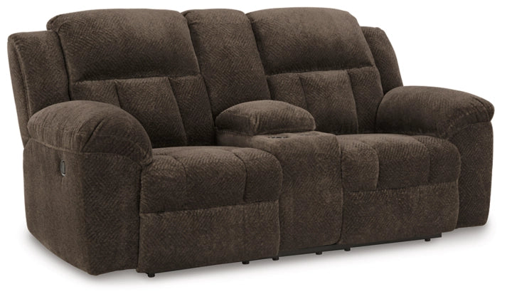 Frohn Reclining Collection Chocolate