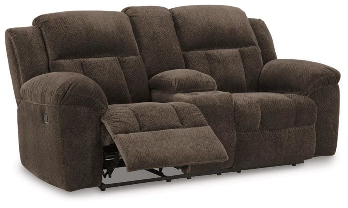 Frohn Reclining Collection Chocolate