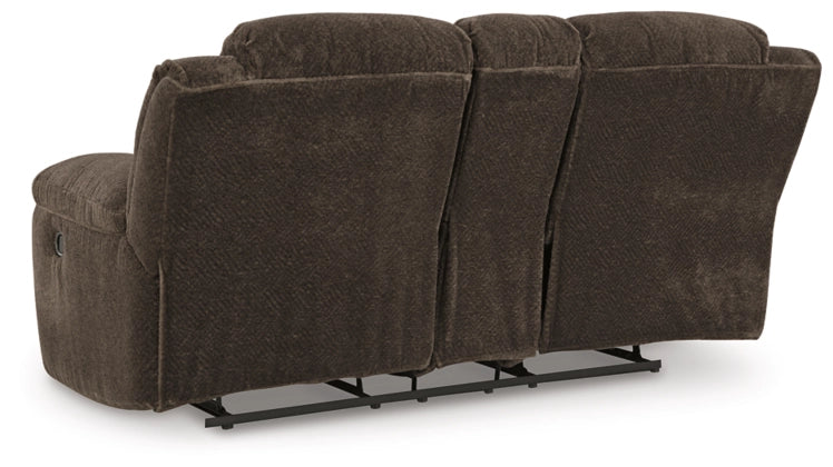 Frohn Reclining Collection Chocolate