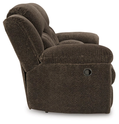 Frohn Reclining Collection Chocolate